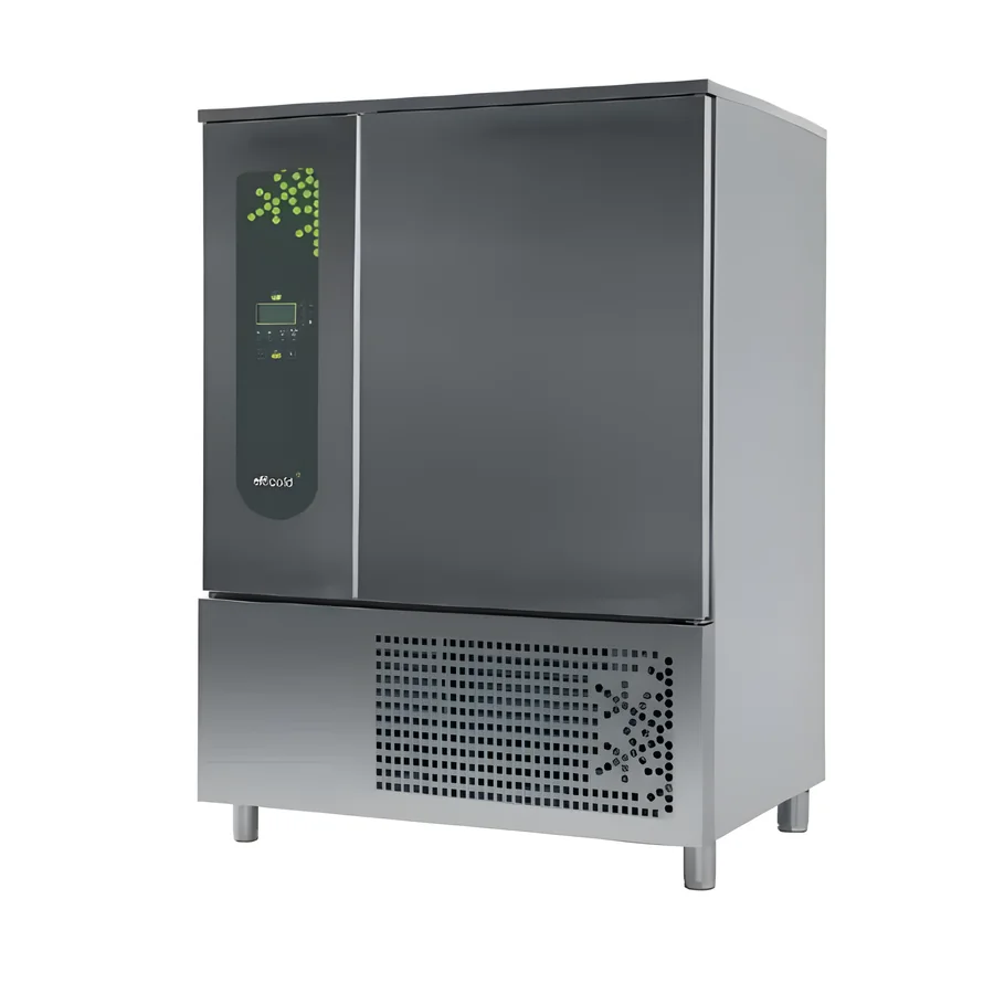 Abatidor de Temperatura Mixto 10 bandejas
