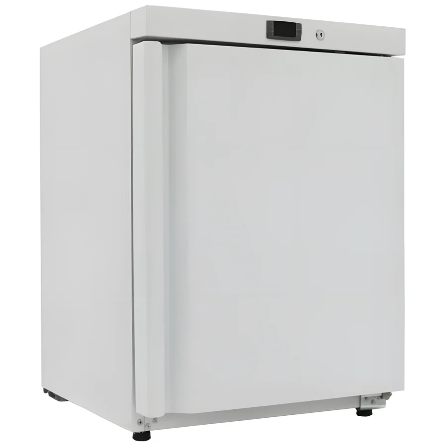 Armario refrigerado 200 litros chapa lacada blanca