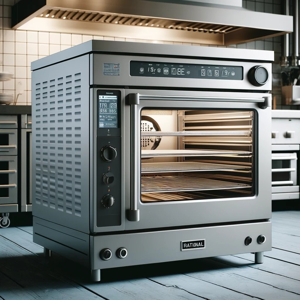 Horno Rational profesional