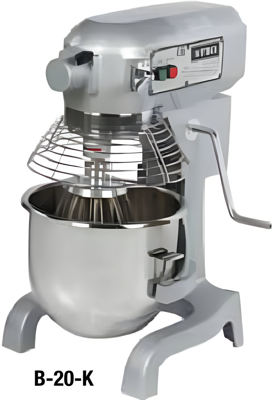 Amasadora Planetaria B-20-K