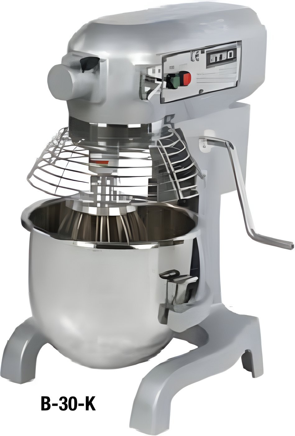 Amasadora Planetaria B-30-K