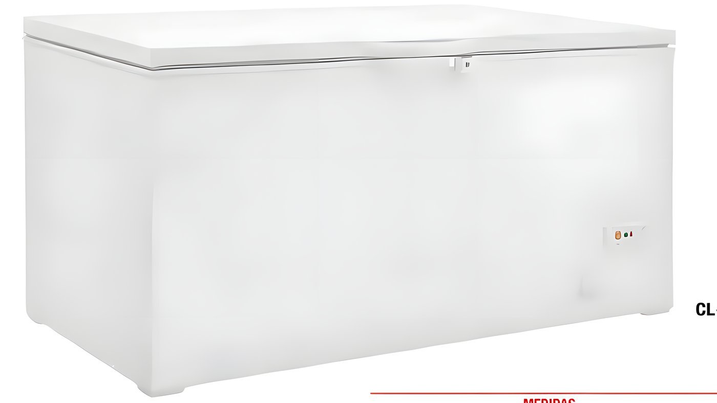 Arcón Congelador Puerta Ciega CL-580