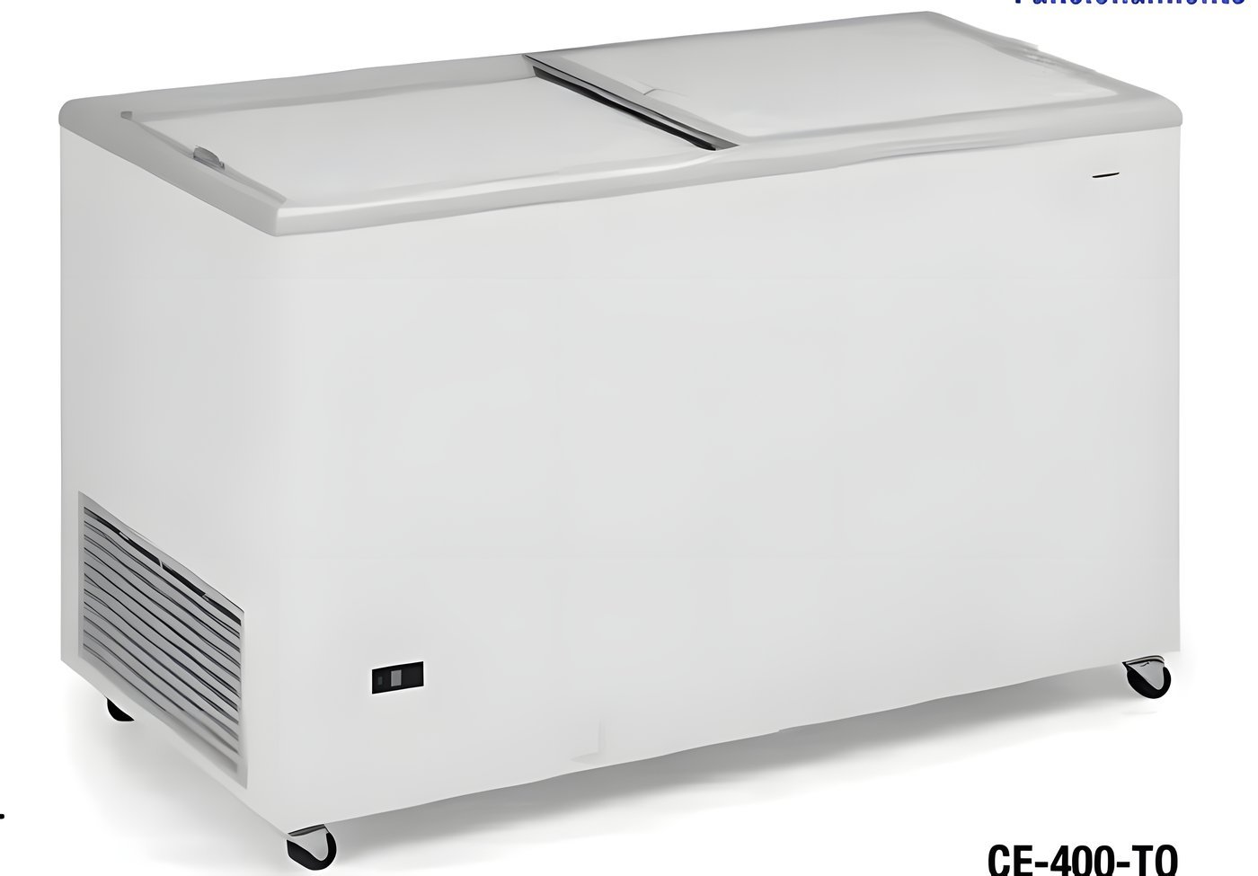 Arcón Congelador Puerta Ciega CE-220-TO