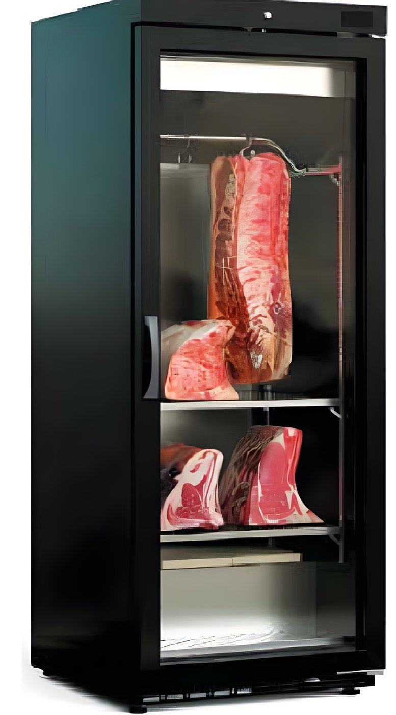 Armario Maduración de Carne AMC-240-N