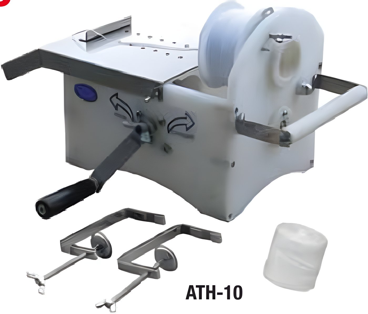 Atadora de Embutido a Hilo ATH-10