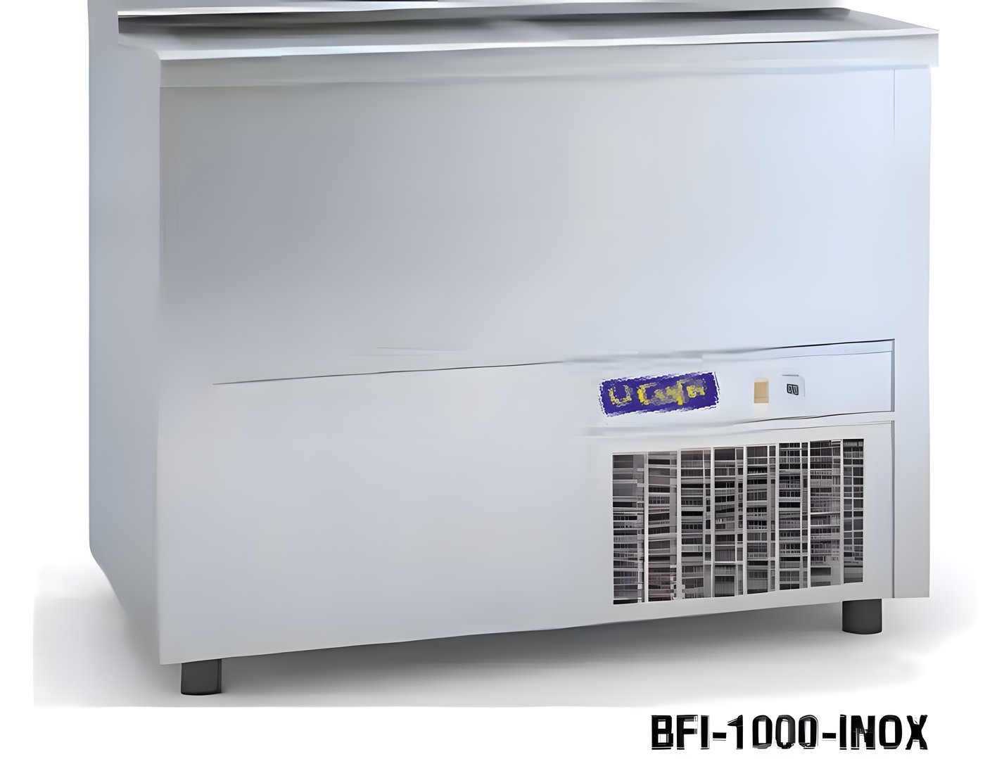 Botellero BFI-1500-INOX