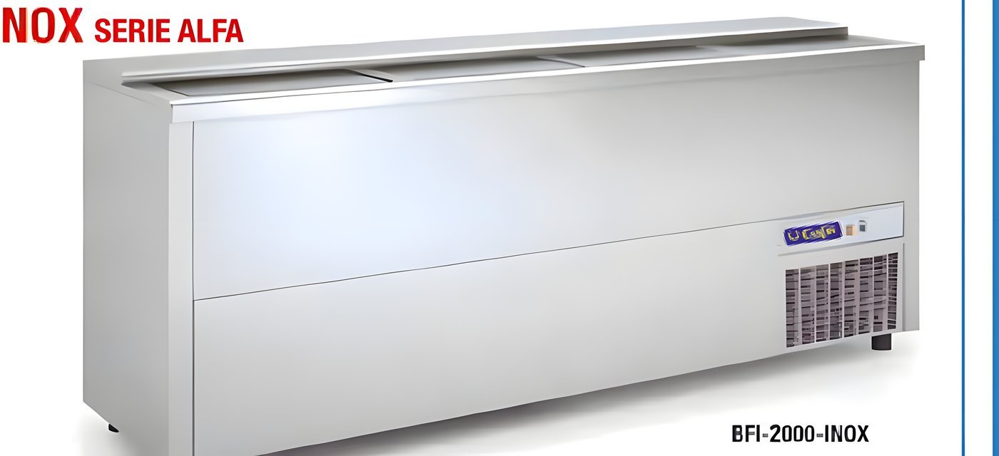 Botellero BFI-2500-INOX