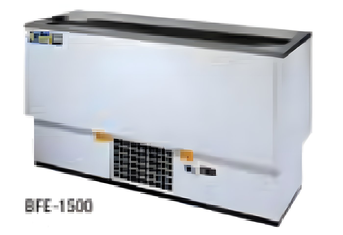 Botellero BFE-1500-II TOTAL INOX