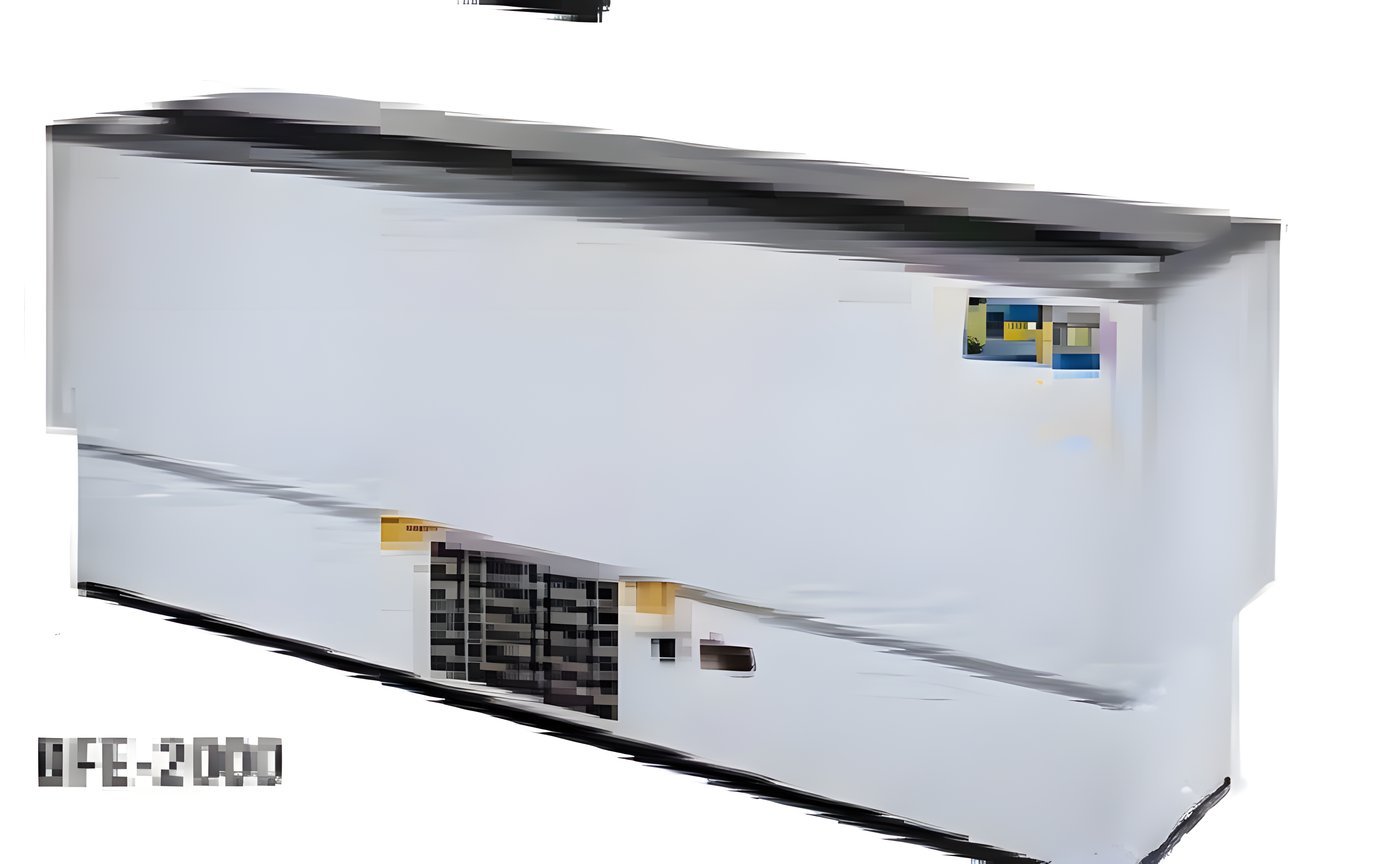 Botellero BFE-2000-II TOTAL INOX