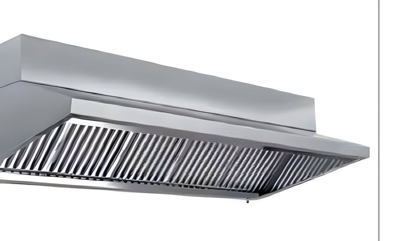 Campana de Pared LUX-150-T Con Turbina