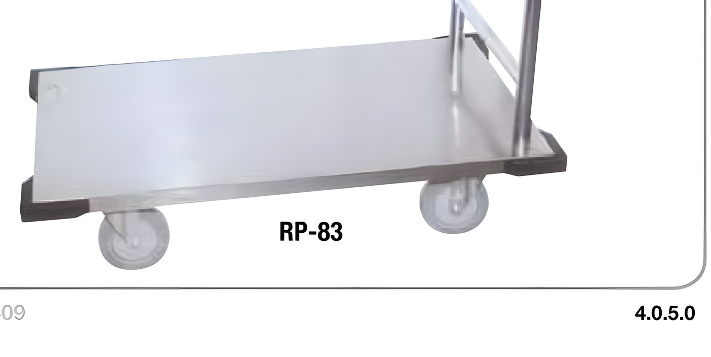 Carro de Servicio Multiuso RP-83