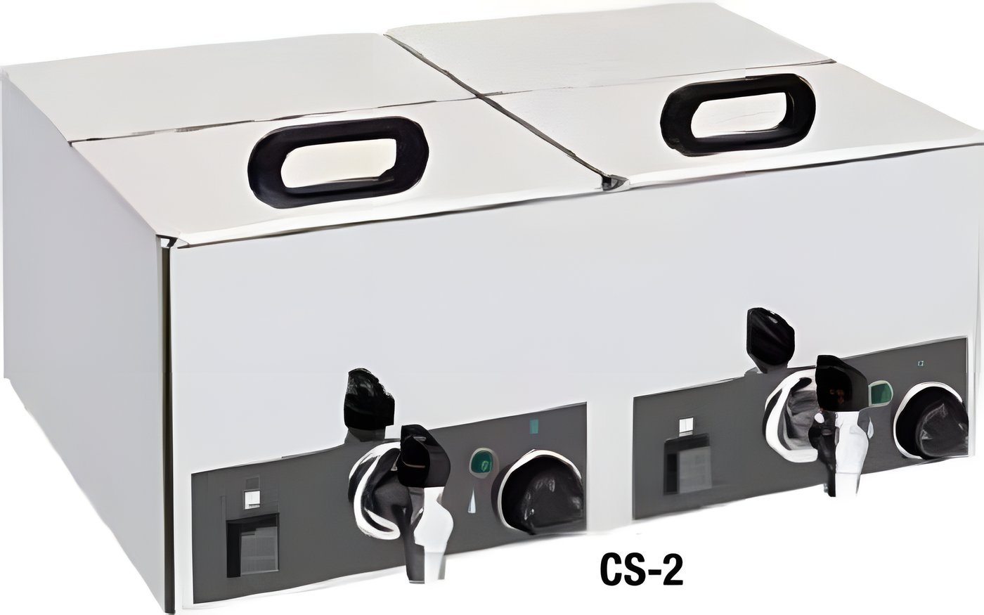 Cocedor de Salchichas CS-2 Doble