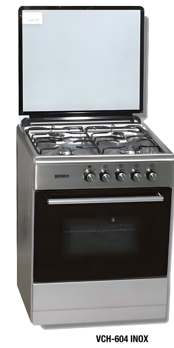Cocina Doméstica VCH-604 Inox