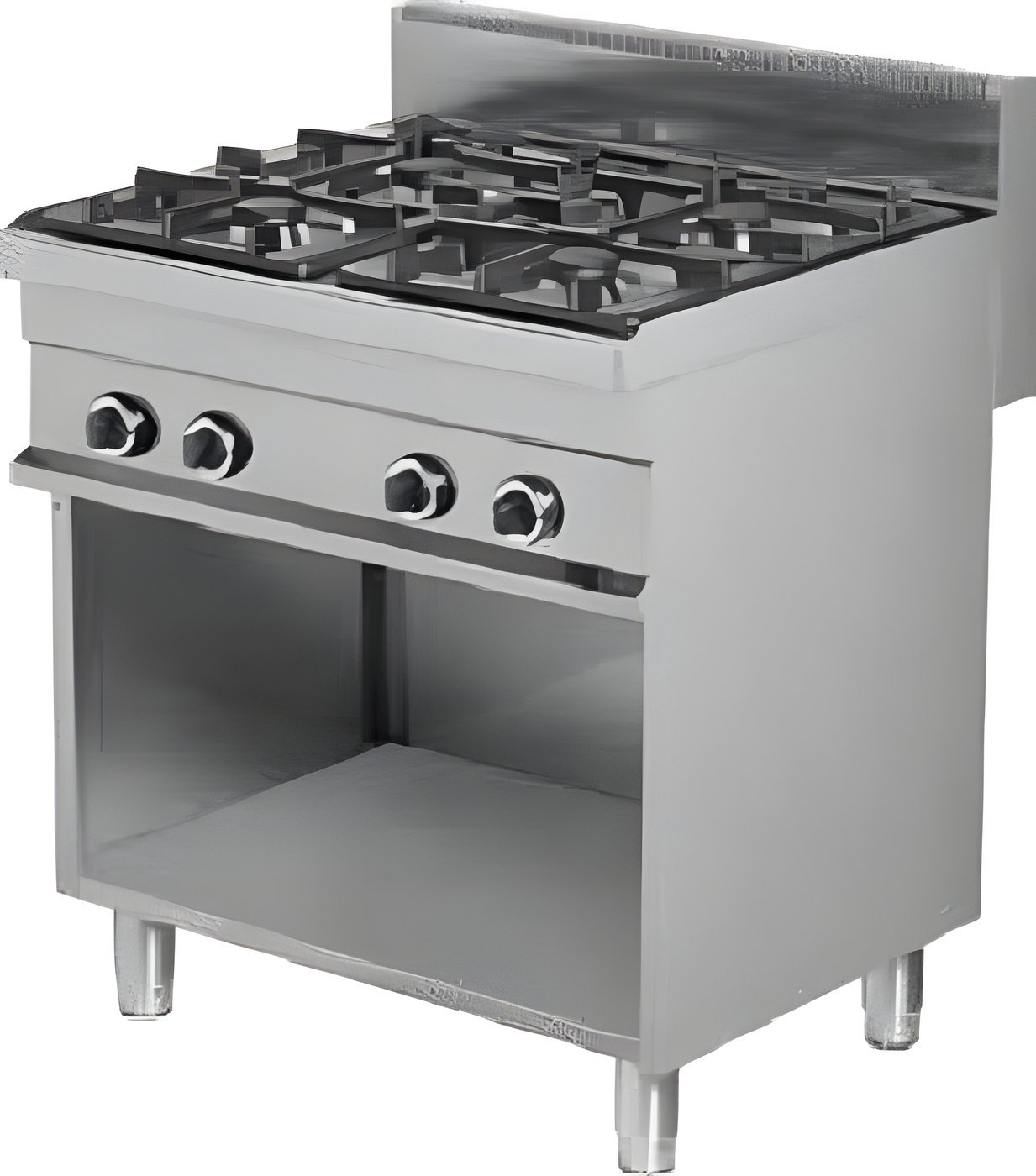 Cocina a Gas GR-722-M Serie 700 con Horno