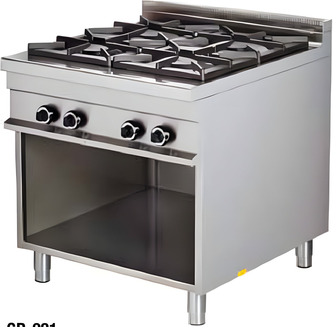 Cocina a Gas GR-921 Serie 900 Sobre Mueble