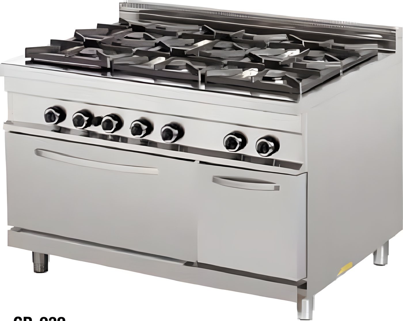 Cocina a Gas GR-932 Serie 900 con Horno