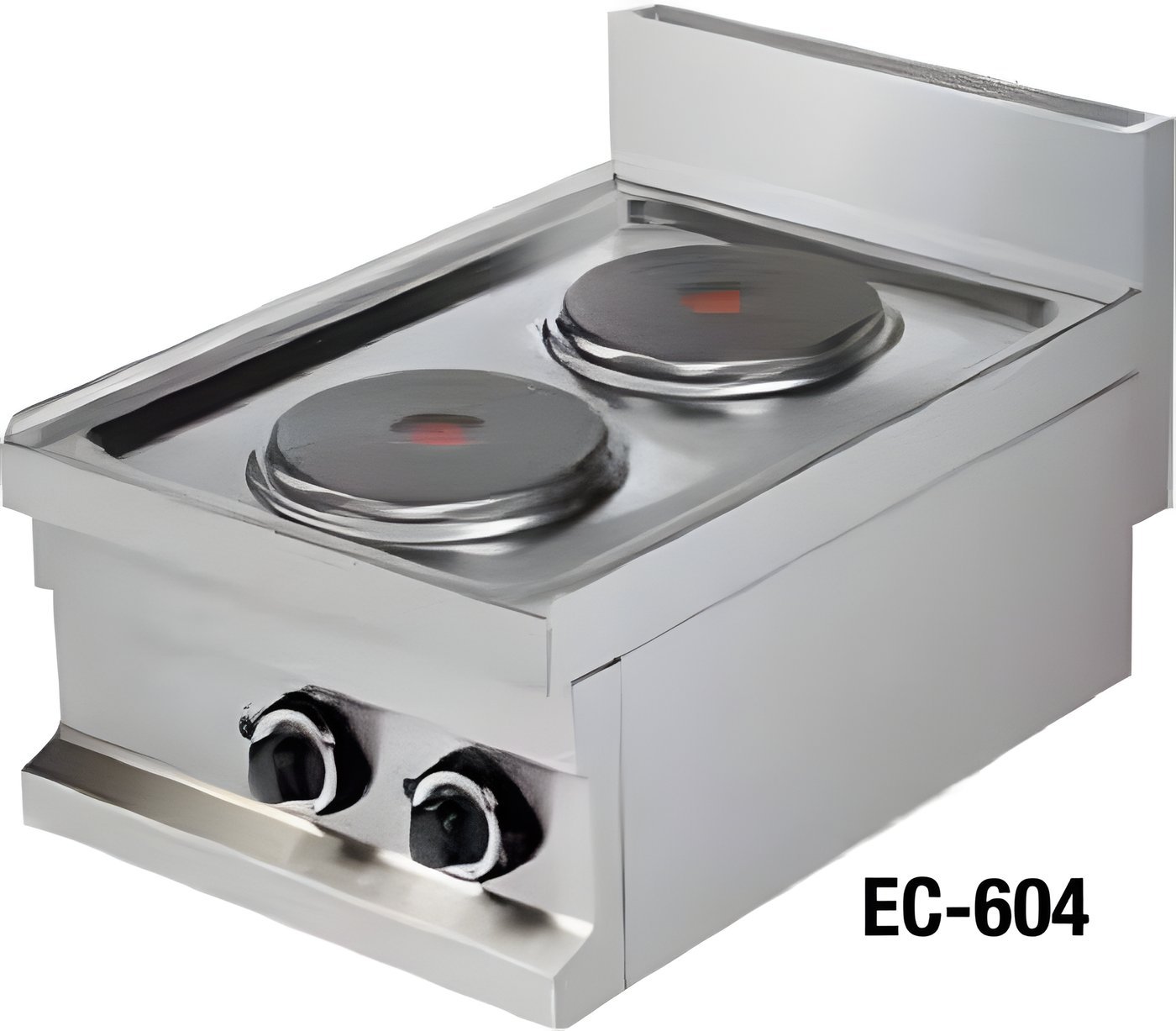 Cocina Sobremesa Eléctrica EC-604 Serie 600