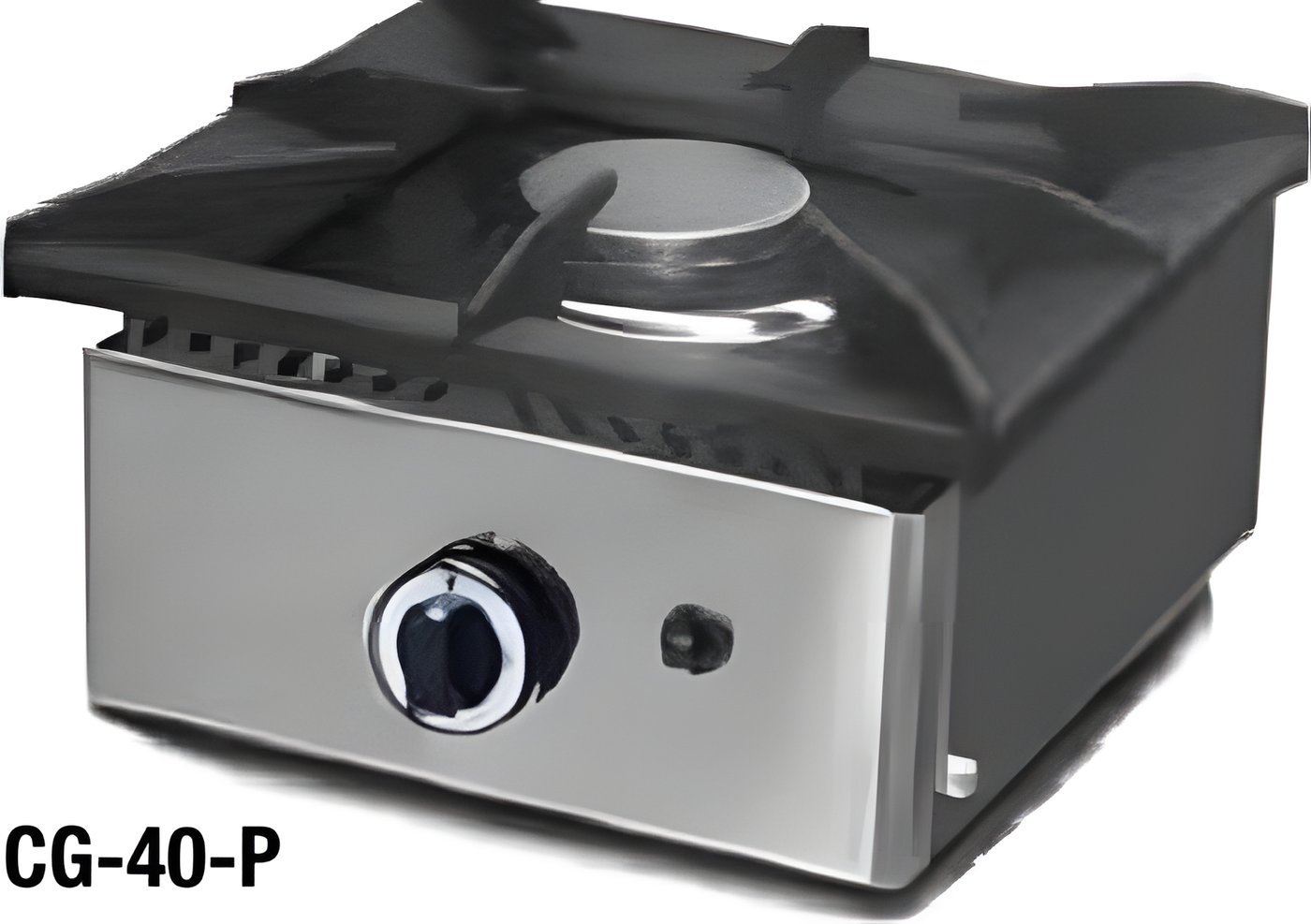 Cocina Sobremostrador CG-40-P
