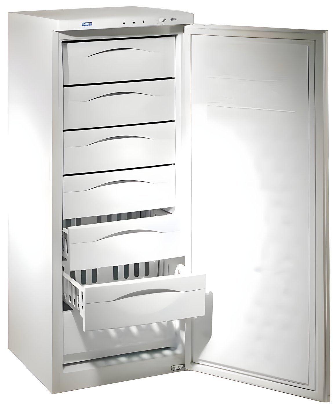 Congelador Vertical con Cajón-Estante CNG-22089