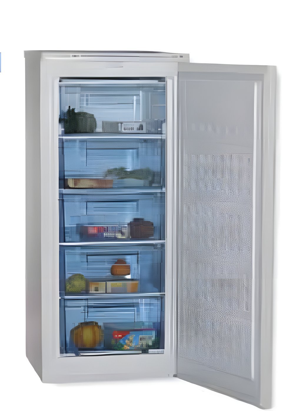 Congelador Vertical CV-121 A+ Blanco