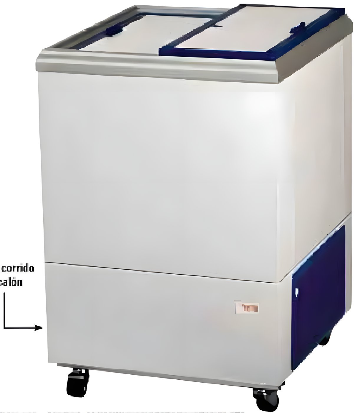 Conservadora de Granizados y Horchata CHG-200