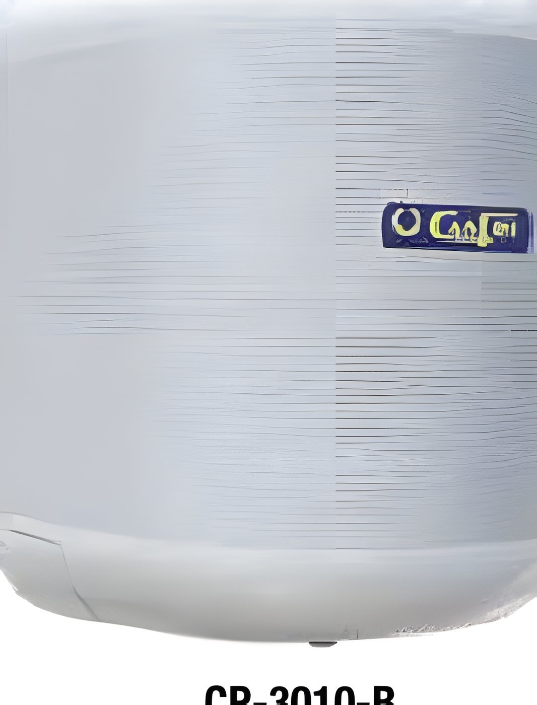Dispensador de Papel Continuo Mecha CP-3010 Blanco