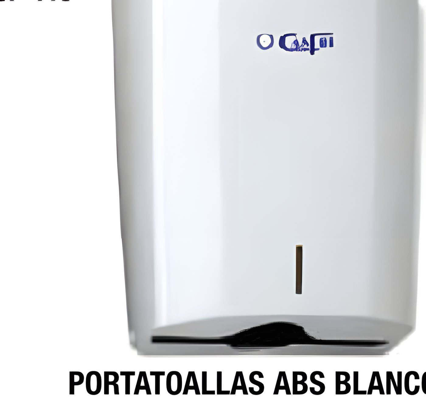 Dispensador de Toallas Zig-Zag CP-110 Blanco