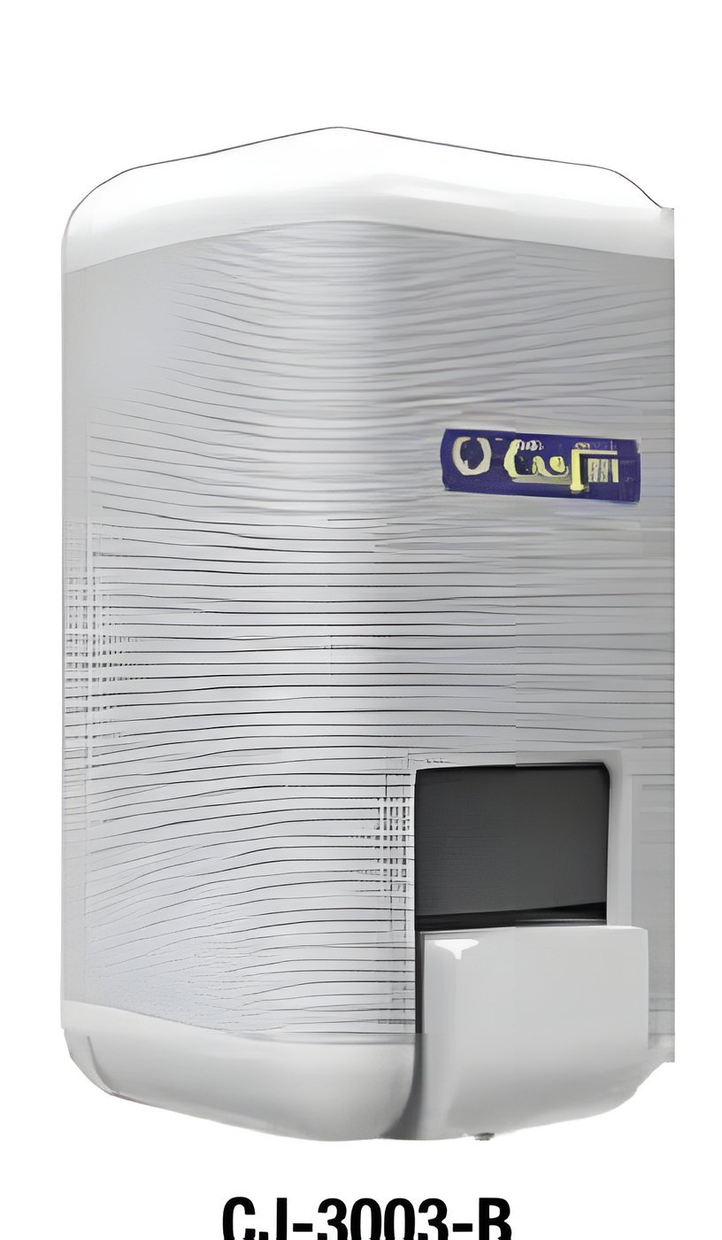 Dosificador de Jabón Líquido CJ-3003 Blanco