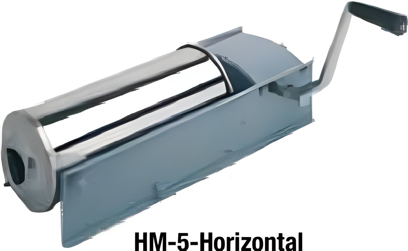 Embutidora Manual HM-7 Horizontal 7 Litros