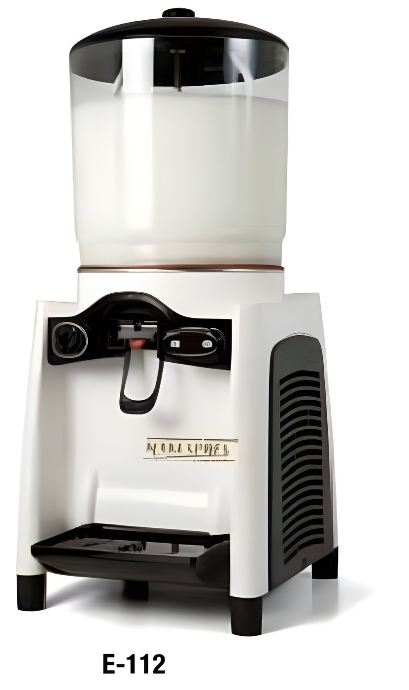 Enfriador de Bebidas y Horchatera E-112