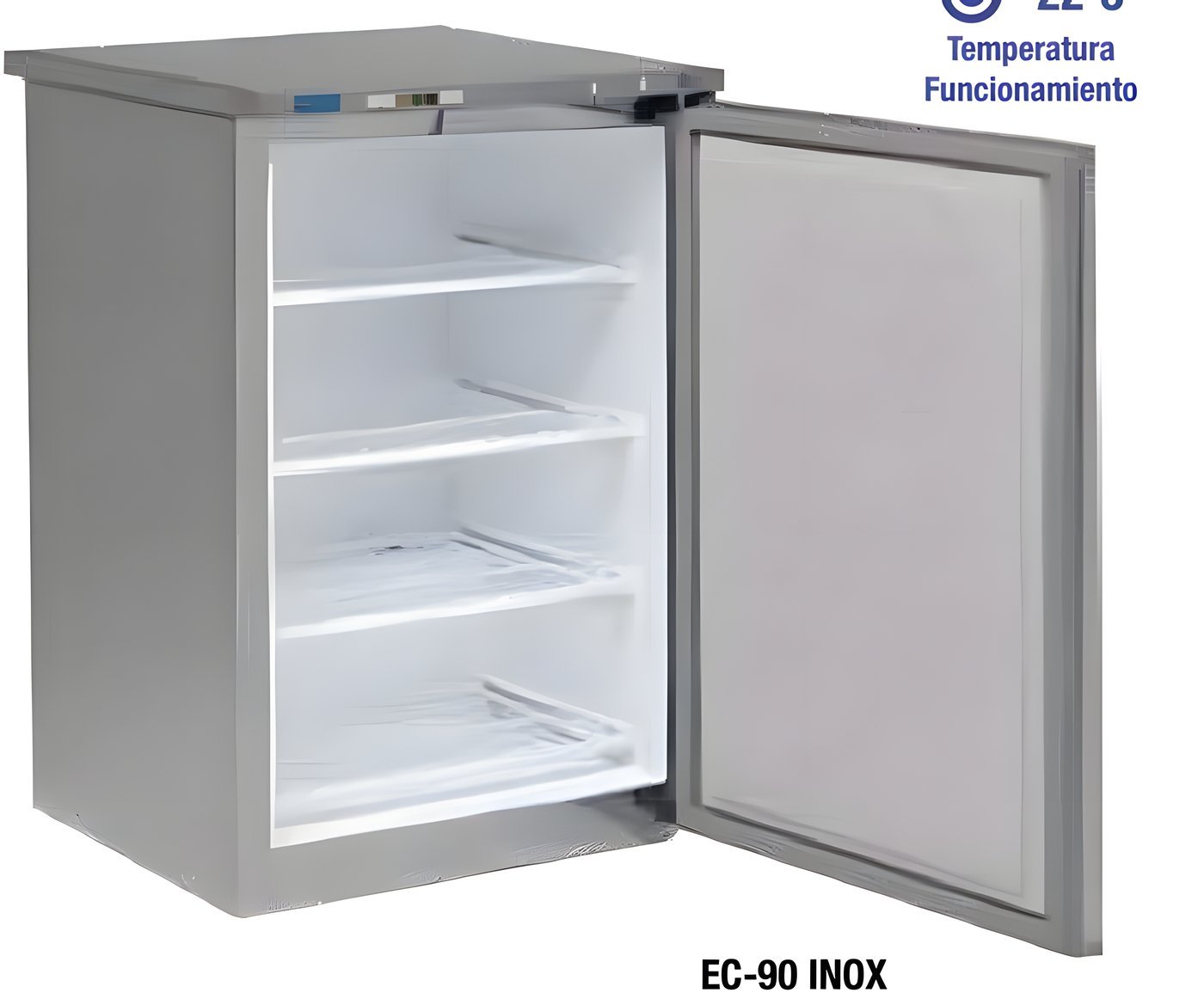 Escarchacopas Enfriador de Copas EC-90