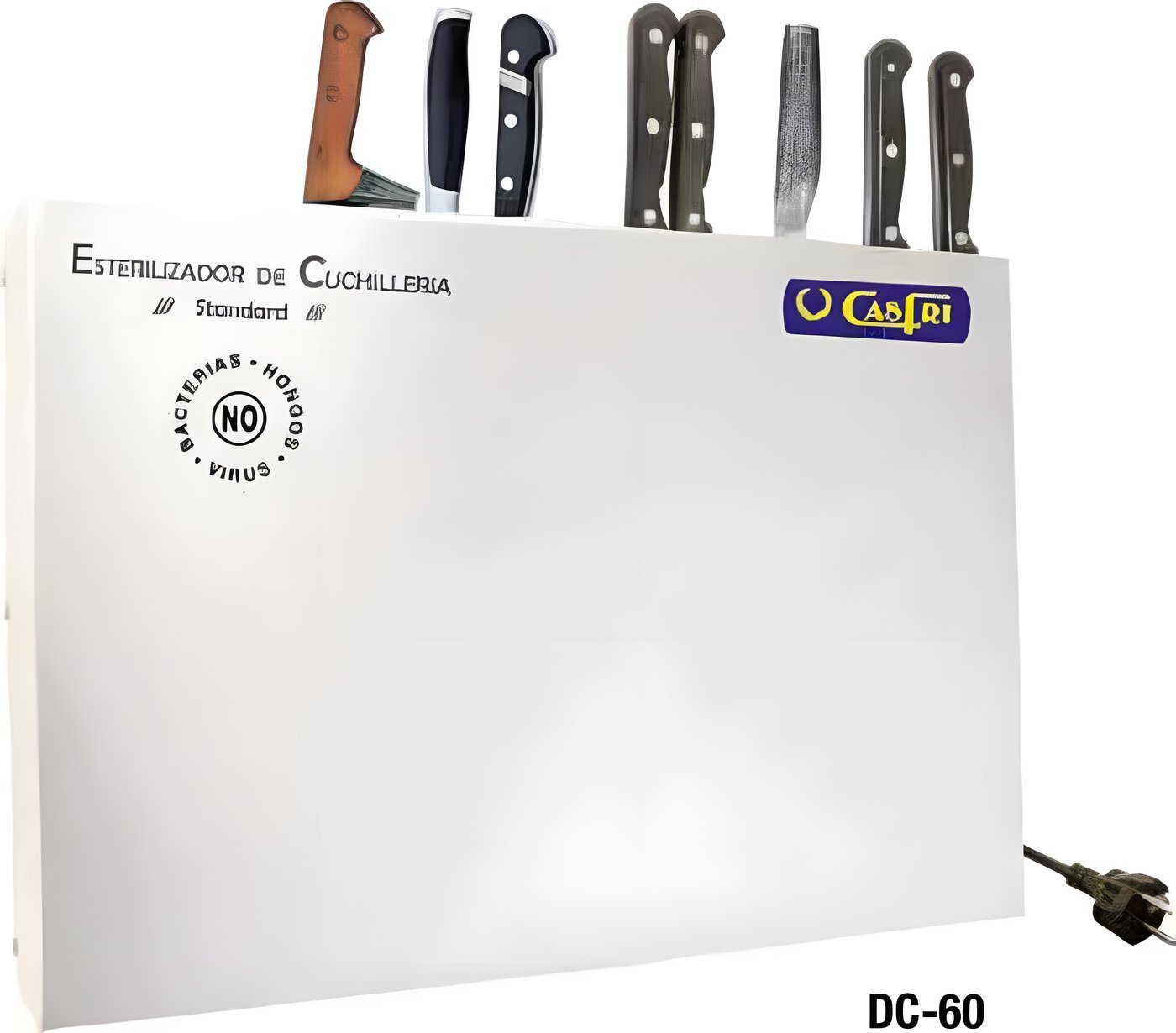 Esterilizador de Cuchillos Germicida DC-60