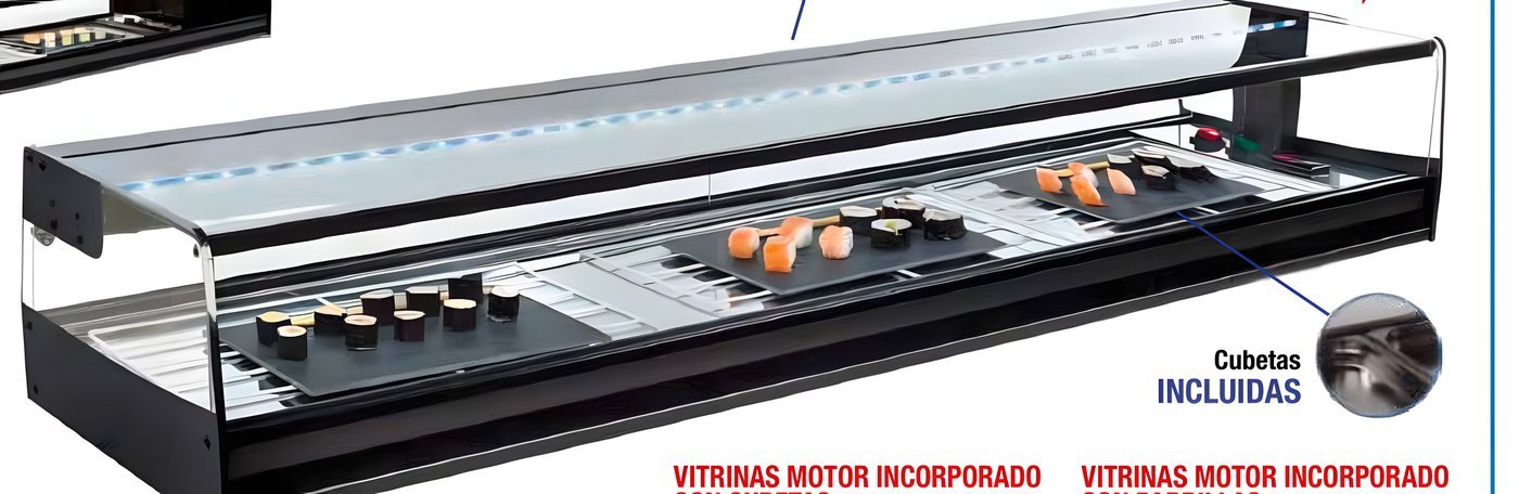 VSH-6-GRP (Grupo Remoto, con Parrillas)