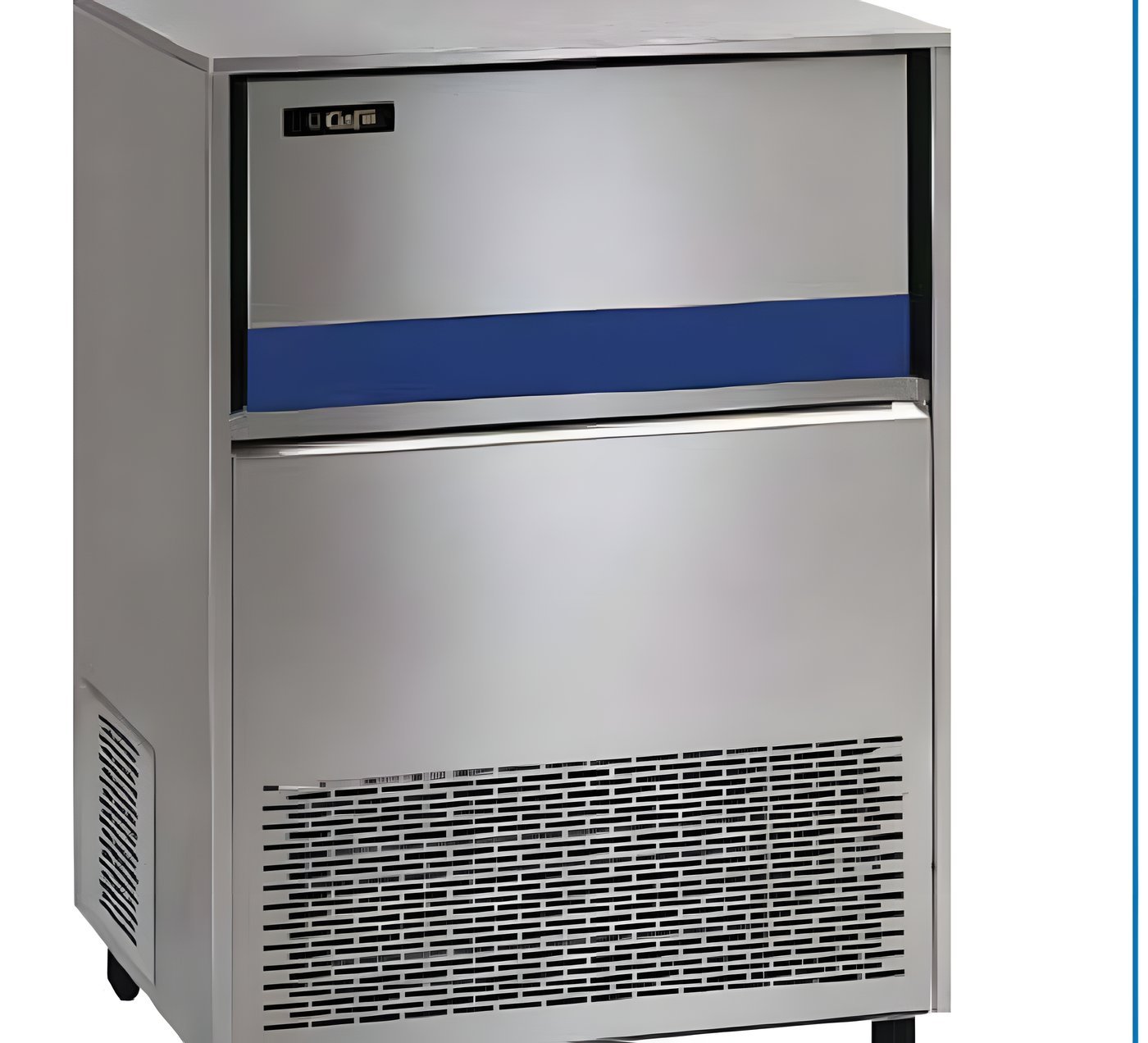 Fabricador de Hielo FOR-25 W (Condensación por Agua)