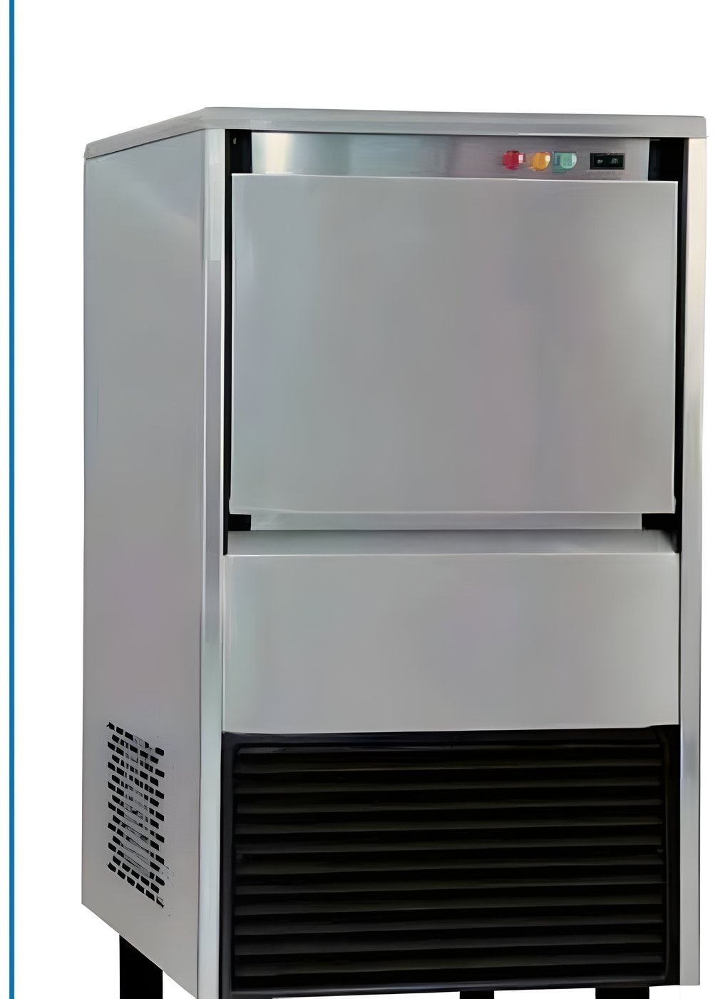 Fabricador de Hielo Troceado IQ-90 Compacta AIRE