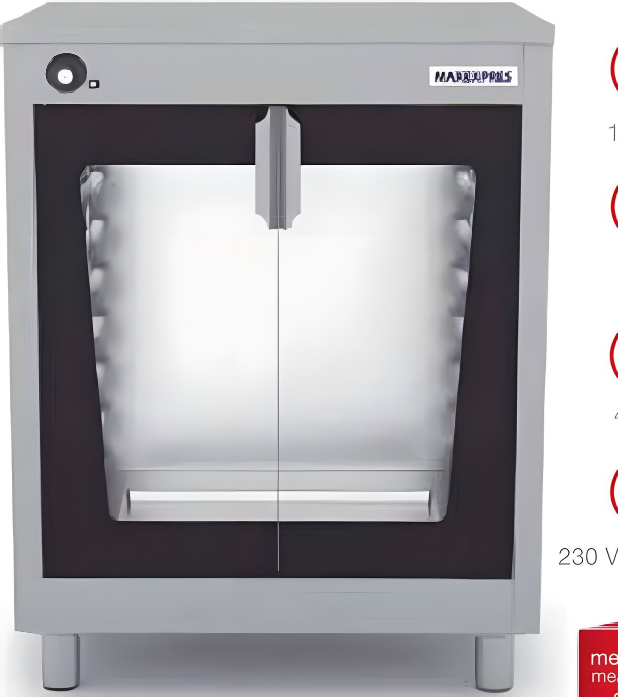 Fermentadora Analógica FM-68