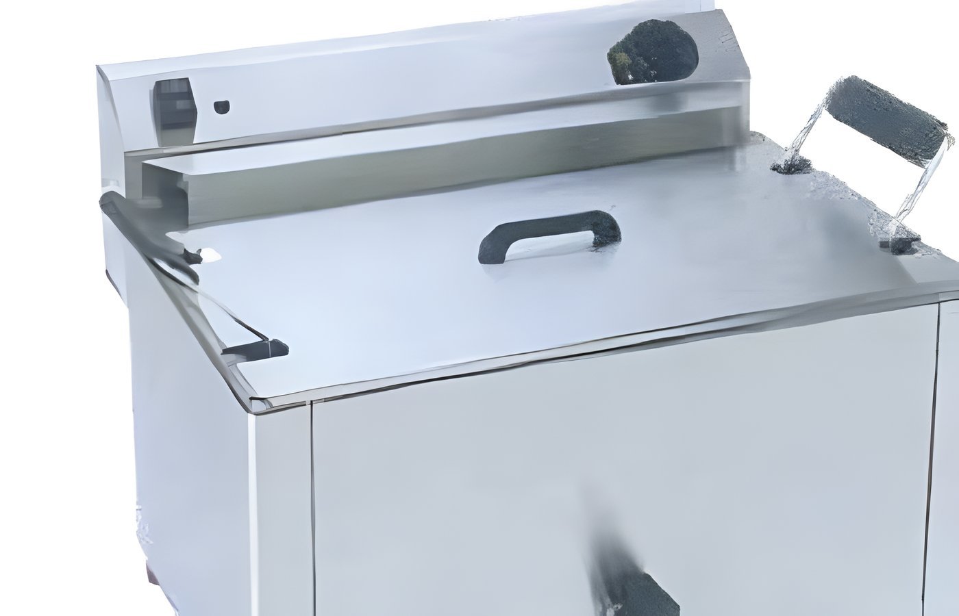 Freidora Trifásica para Pastelería FP-16