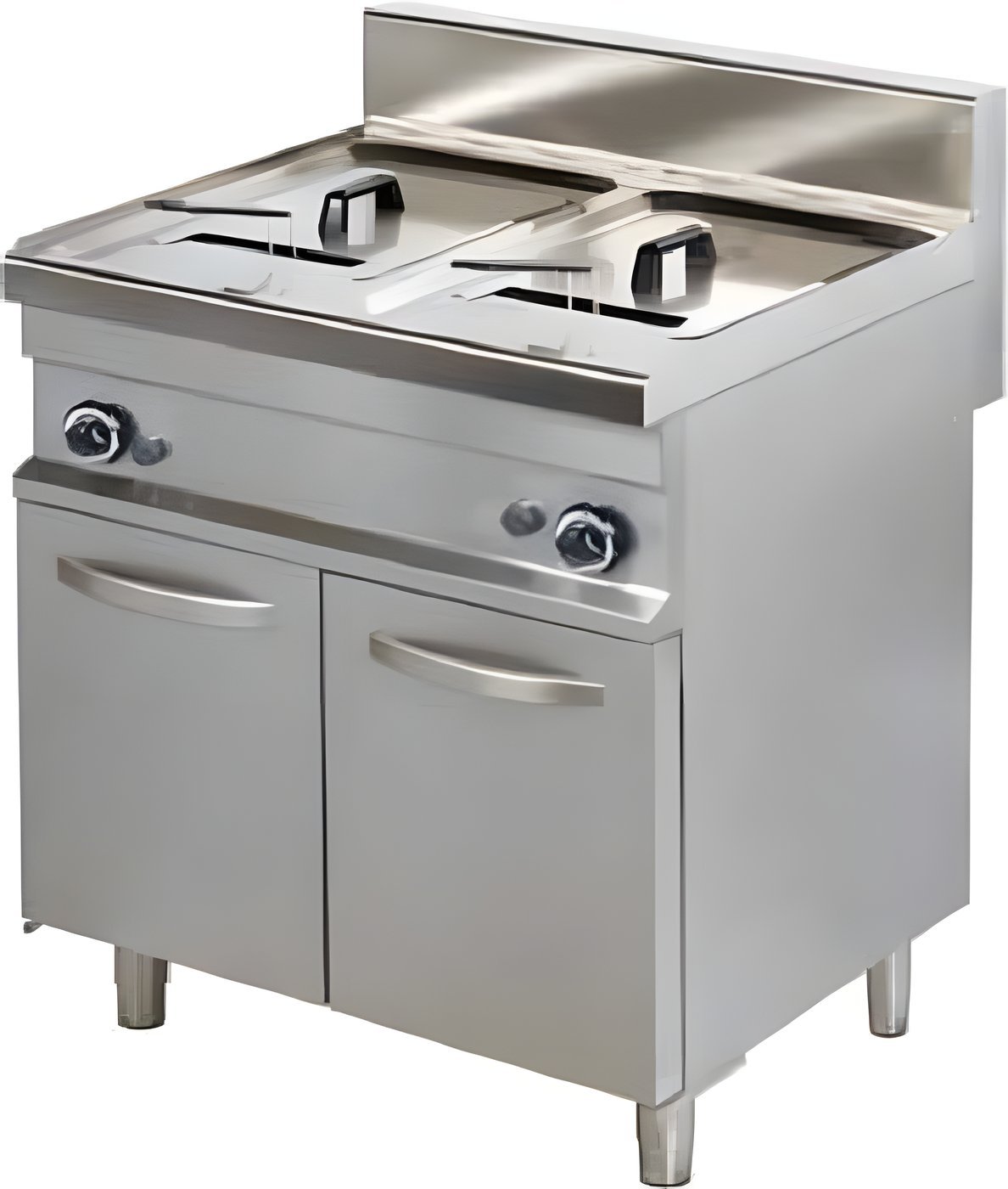 Freidora a Gas GF-922 Serie 900 Sobre Mueble