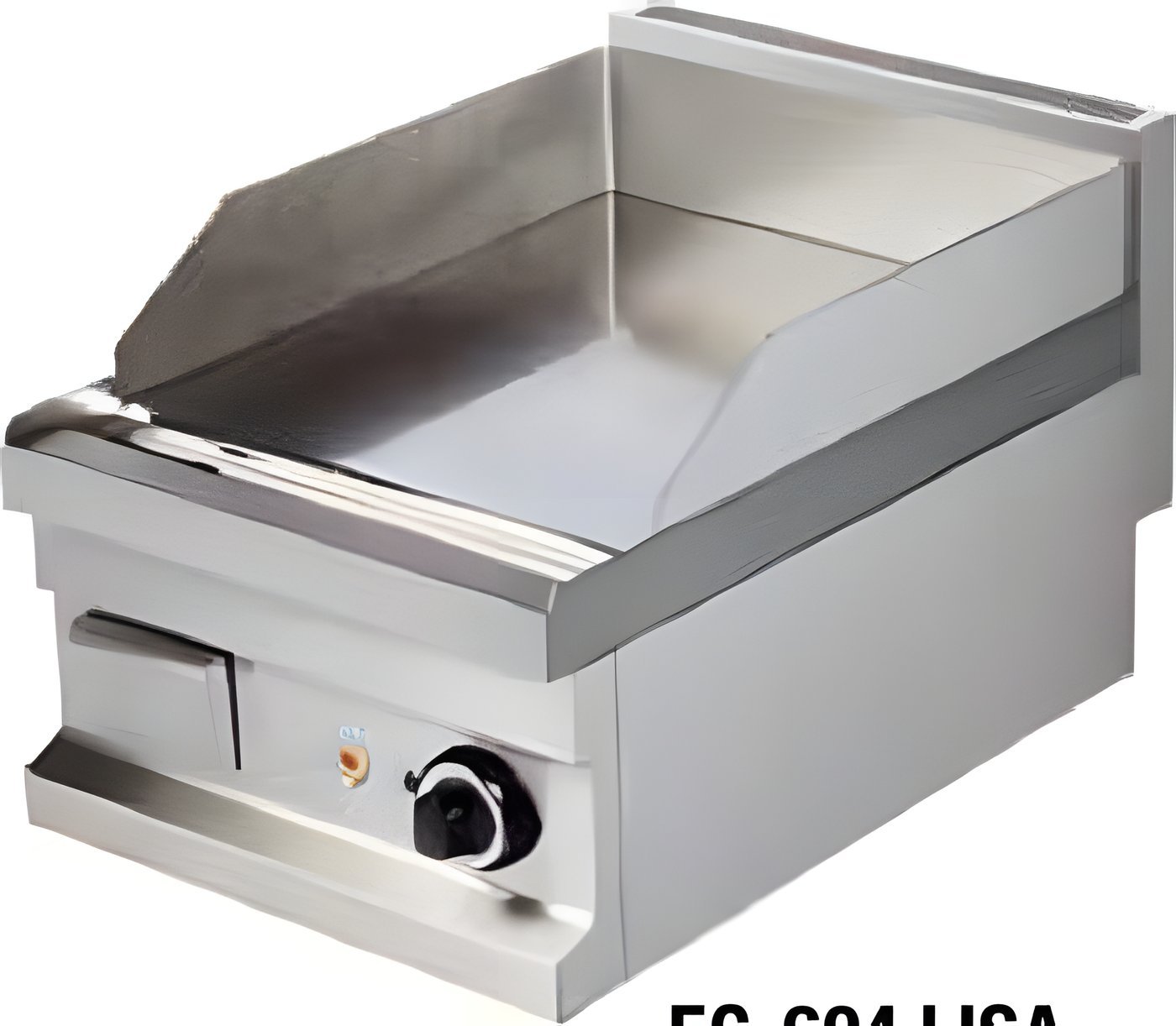 Frytop Eléctrico EG-604 Serie 600 Lisa