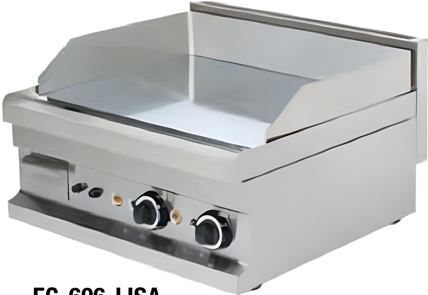 Frytop Eléctrico EG-606 Serie 600 Lisa