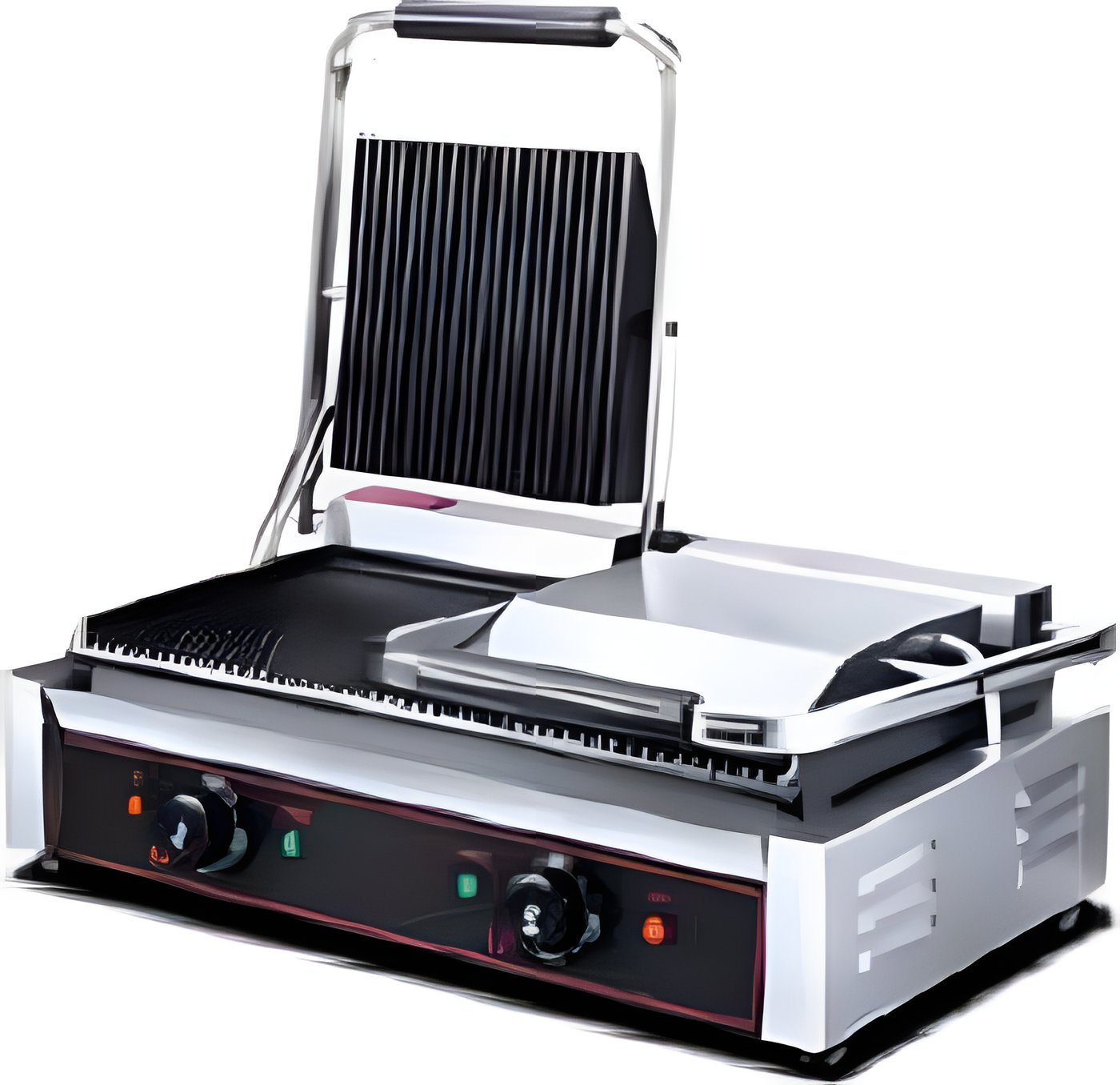 Grill Eléctrico Sandwich GE-2-B Doble
