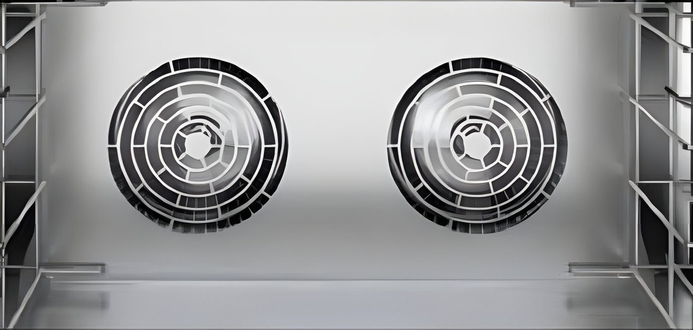 Horno a Convección CP-63 Puerta Abatible