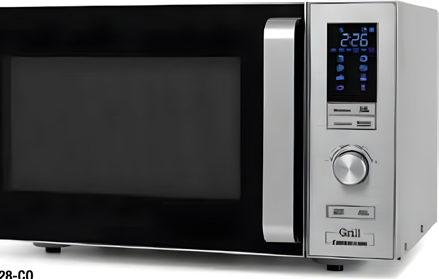 Horno Microondas MIG-2528-CO Convección+Grill
