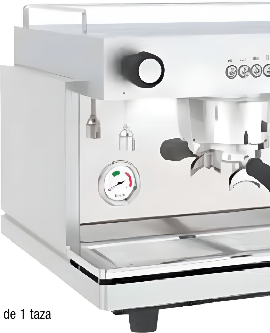 Máquina de Café Express 2 Grupos Electrónica