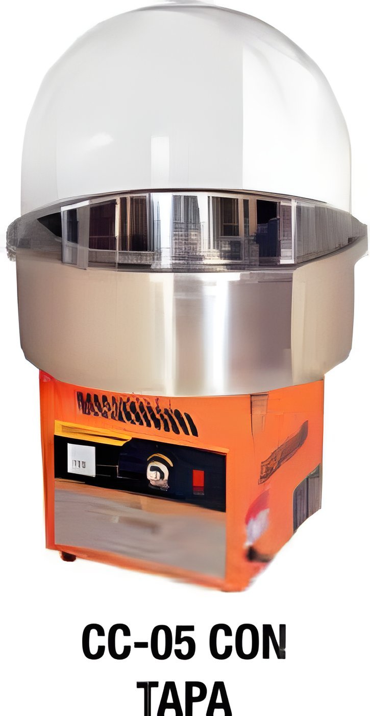 Tapa CT-52 para Máquina de Algodón CC-05