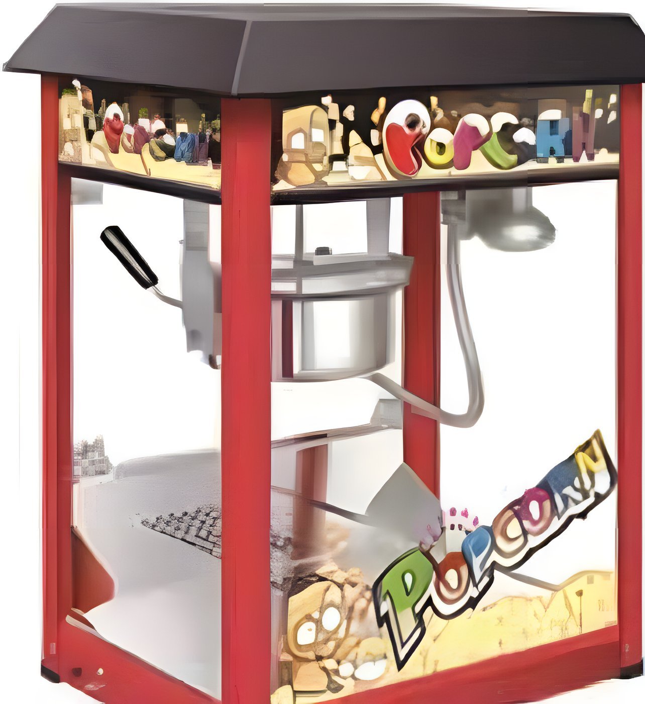 Máquina de Palomitas PM-162