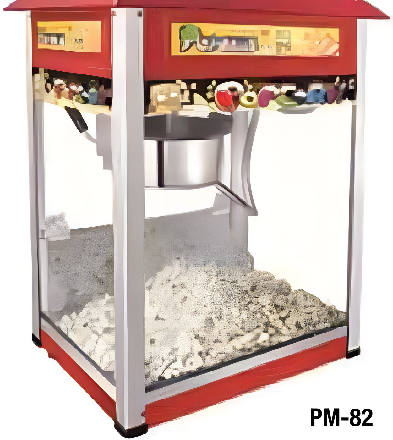 Máquina de Palomitas PM-82