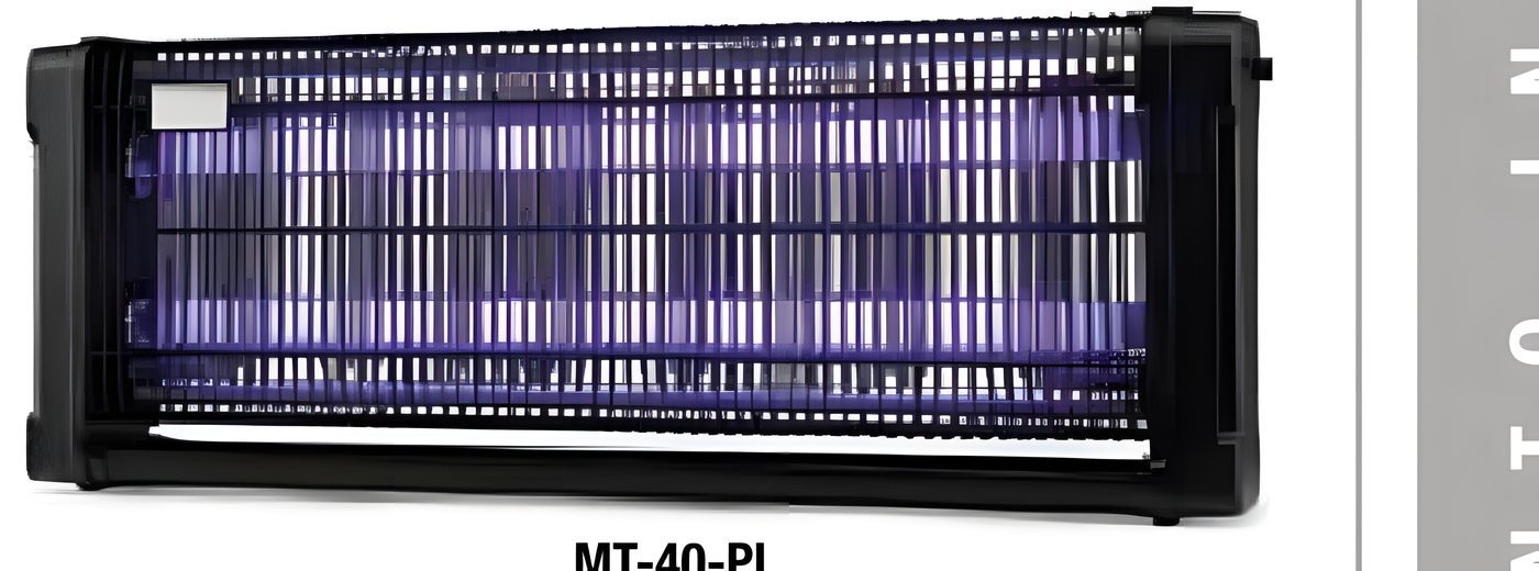Matainsectos MT-40-PL en ABS
