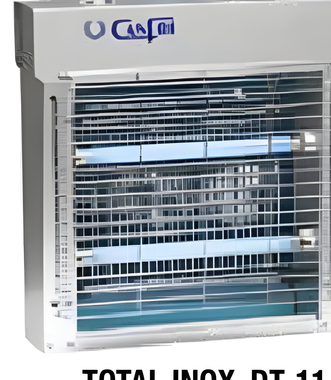 Matainsectos Total Inox DT-11