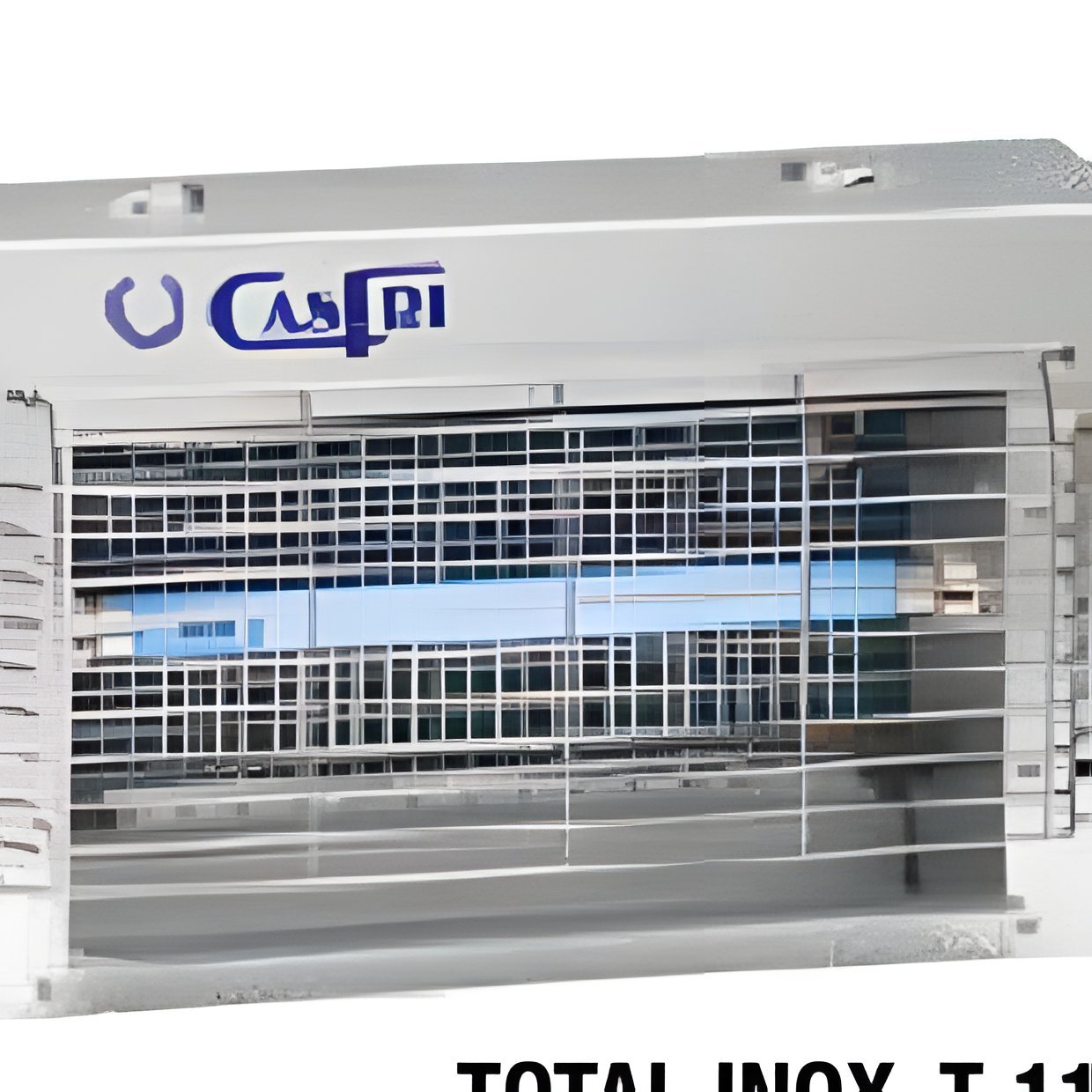 Matainsectos Total Inox T-11